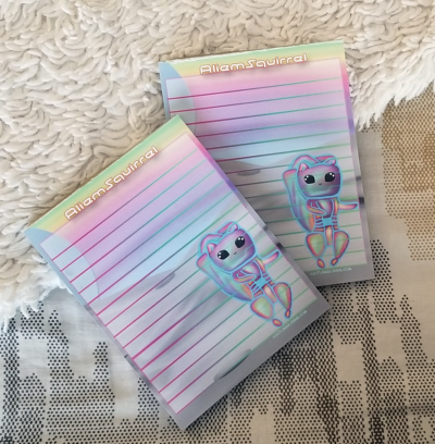 notepads