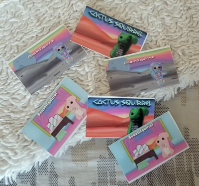 stickers