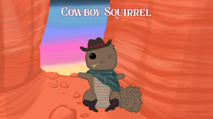 cowboysquirrel